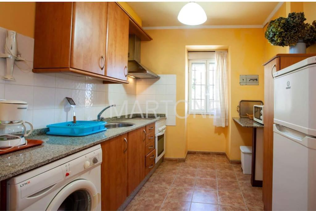 Casa Vacacional Planta Baja Vigo