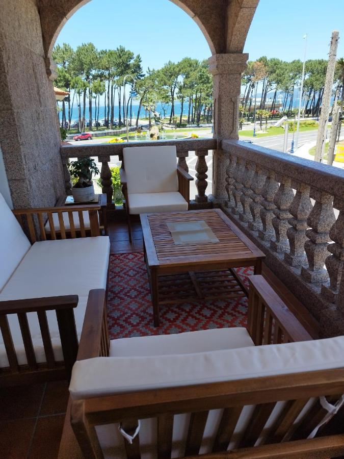 Apartamento Piso En Playa Samil Vigo
