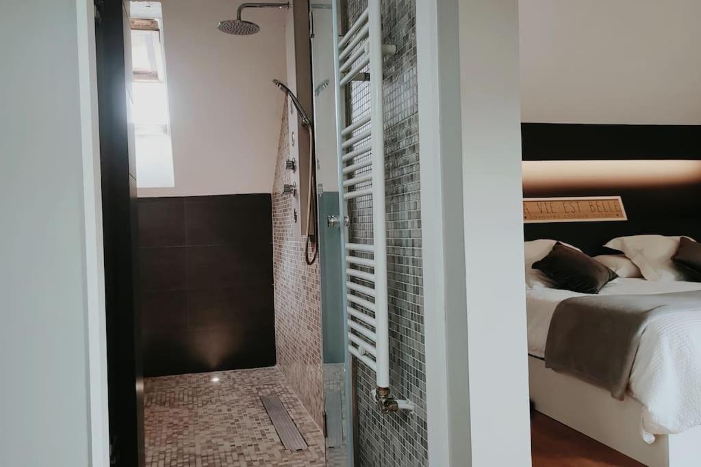 Сasa de vacaciones Gran Casa Pareada Con Piscina En Vigo. Playa: 9min Vigo