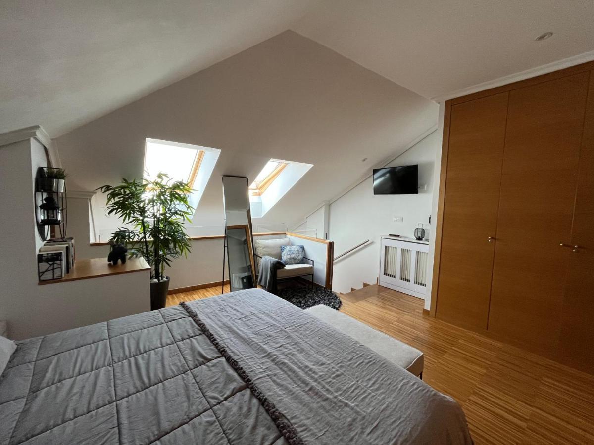 Maravilloso ático-duplex Apartamento *