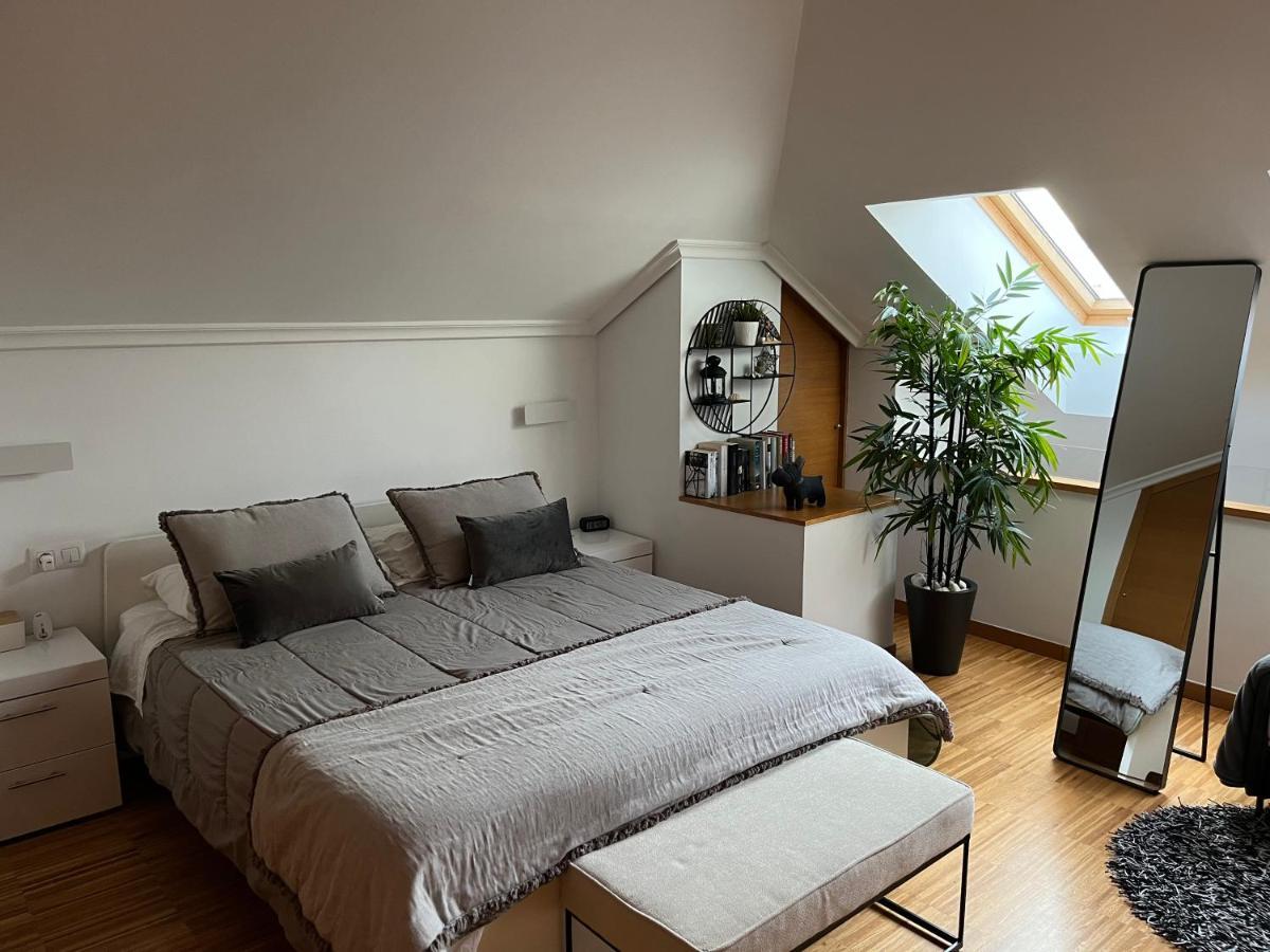 Apartamento Maravilloso ático-duplex