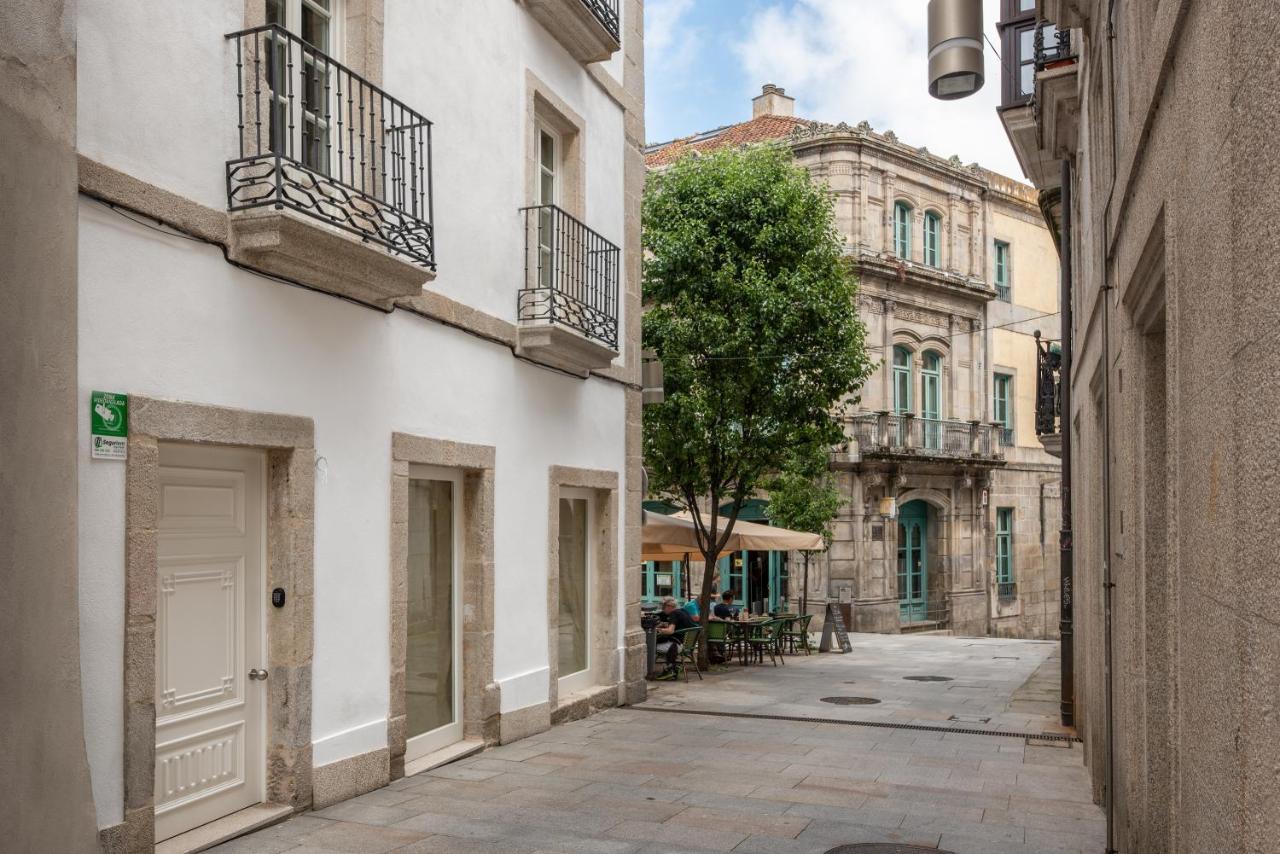 Apartamento Bow Monumental By En Casa Vigo