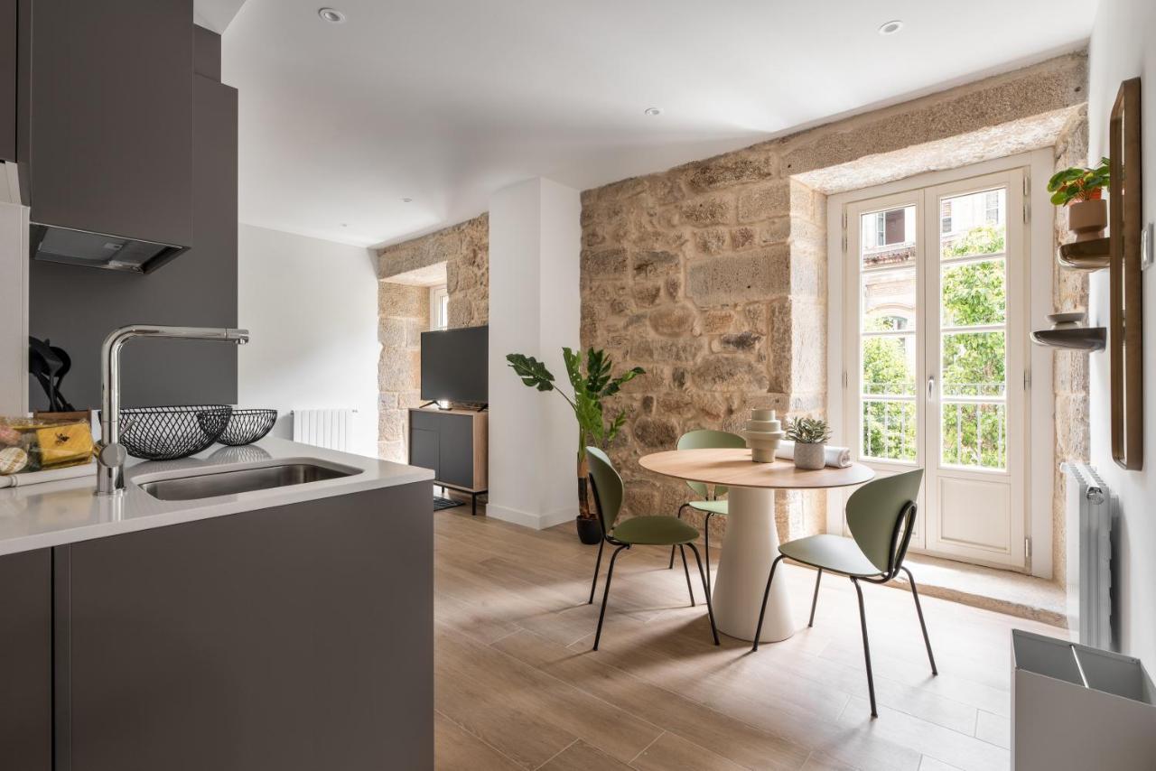 Apartamento Bow Monumental By En Casa Vigo