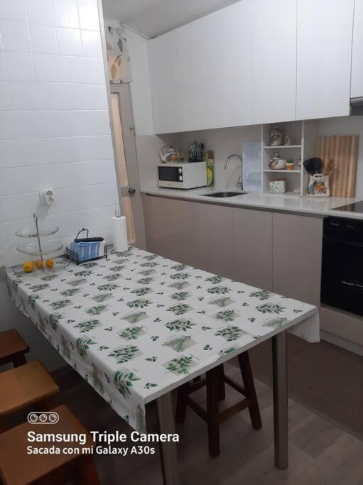 Apartamento Piso Con Preciosas Vistas De