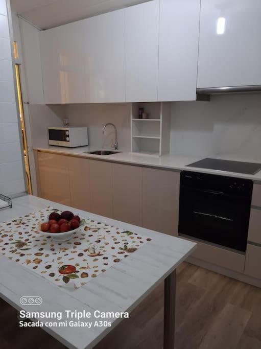 Piso Con Preciosas Vistas De Apartamento Vigo
