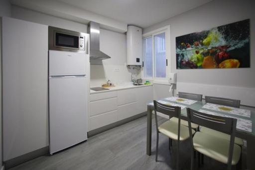Apartment Calvario 4 Vigo