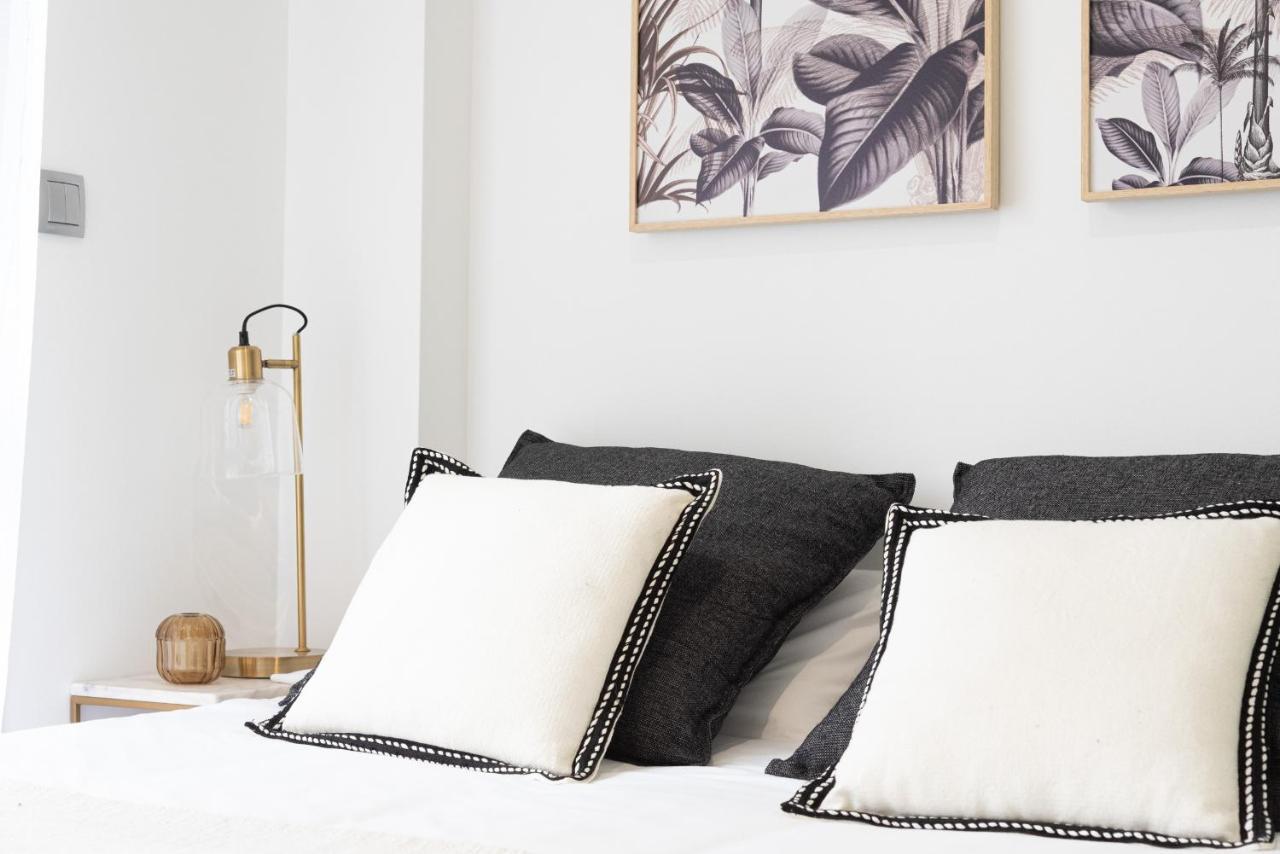 Apartment Precioso Loft Puerto Maritimo Con Parking