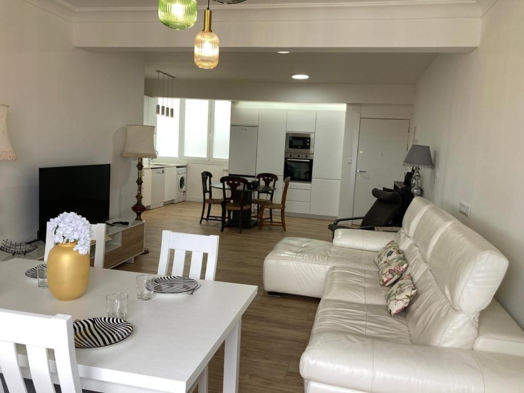 Apartamento Magnifico Piso Con Gran Terraza En Centro De Vigo