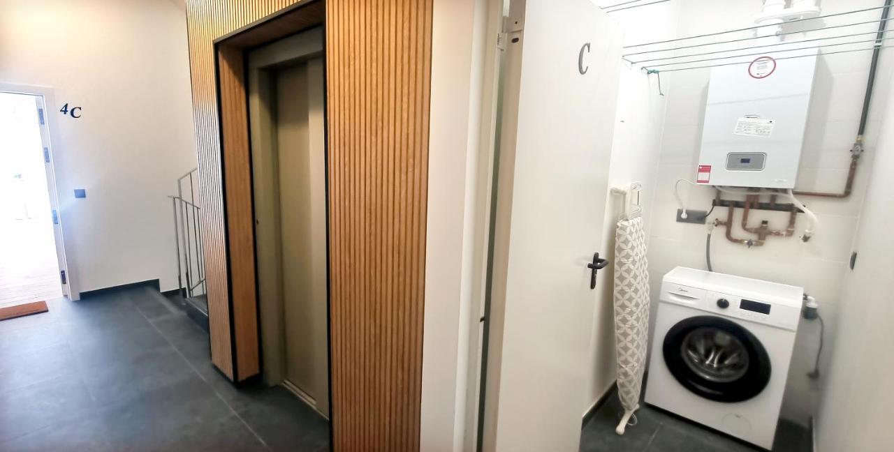Apartamento El Sireno De Vigo, Centrico, Amplio Y Acogedor Vigo
