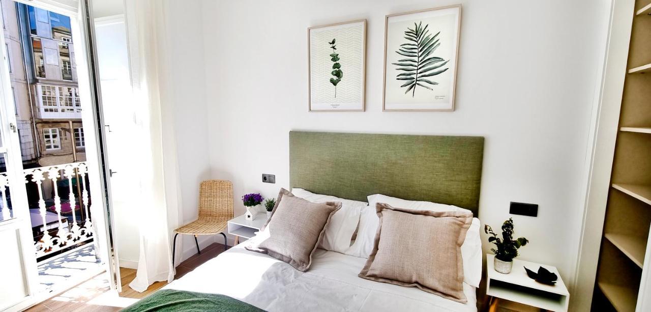 El Sireno De Vigo, Centrico, Amplio Y Acogedor Apartamento