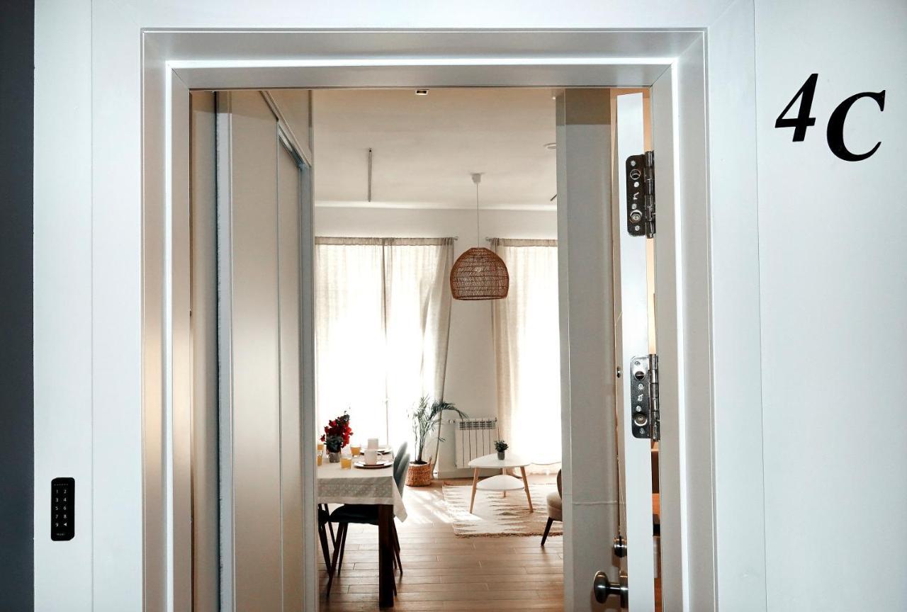 Apartamento El Sireno De Vigo, Centrico, Amplio Y Acogedor Vigo