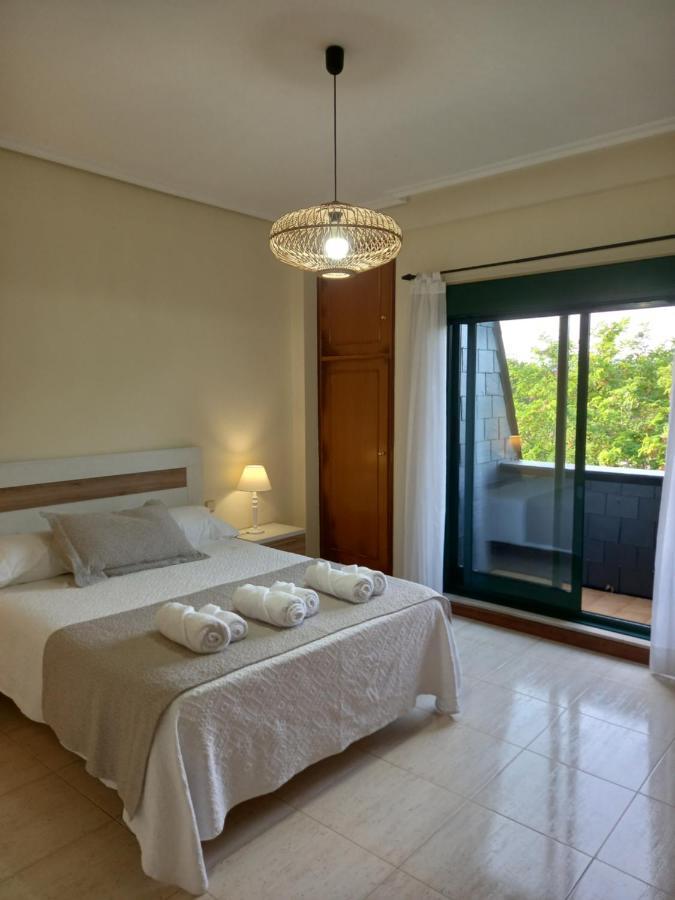 Primera Línea Playa D Samil Apartamento *
