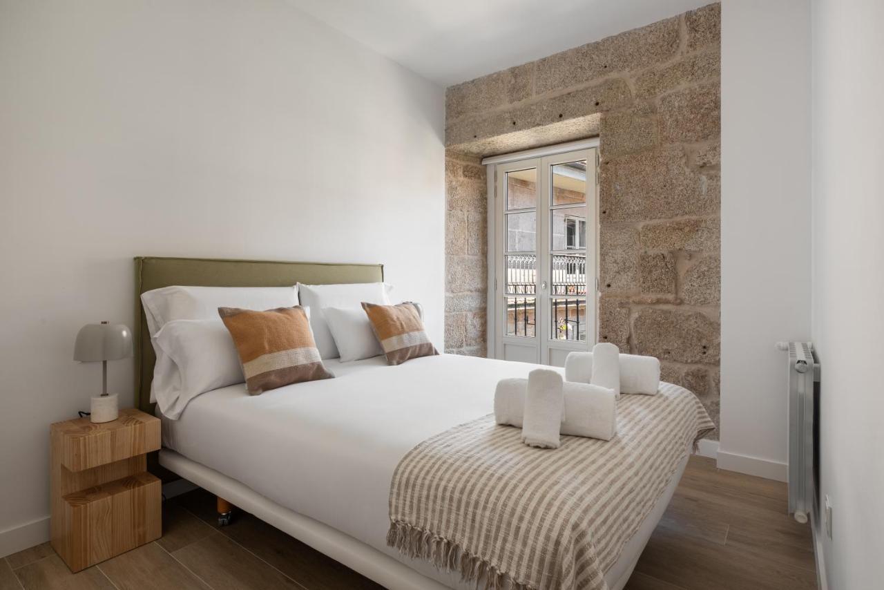 Apartamento Bow Monumental By En Casa Vigo