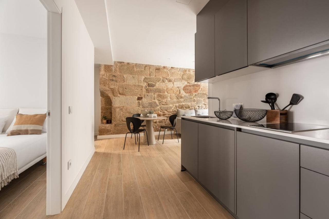 Apartamento Bow Monumental By En Casa Vigo