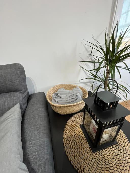 Atico Vintage Con Terraza Apartment *