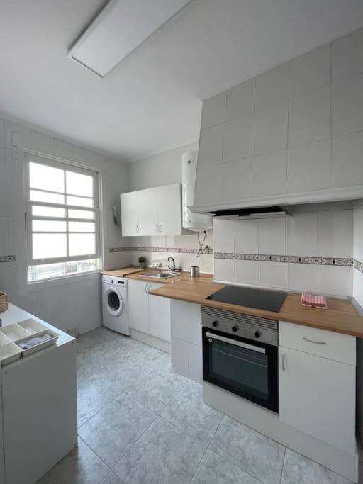 Apartment Atico Vintage Con Terraza