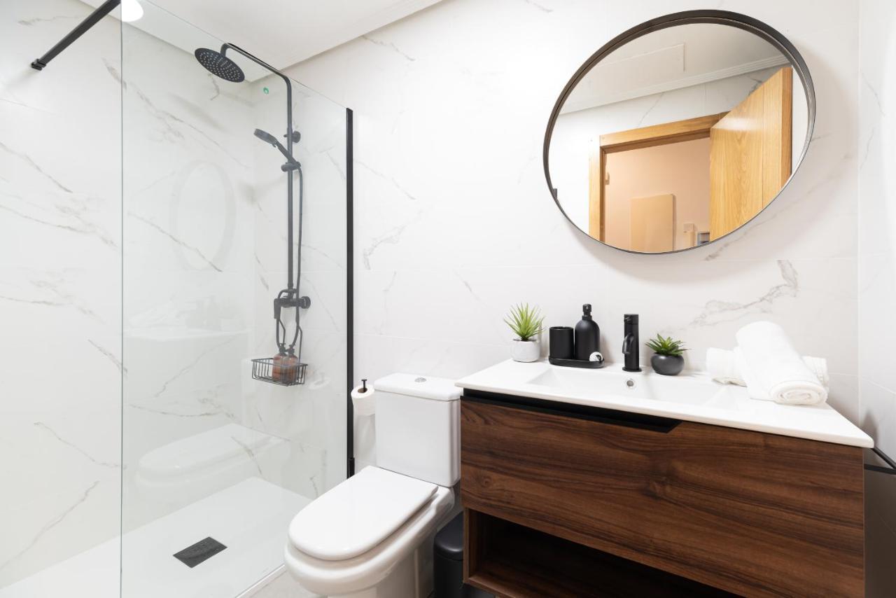 Precioso Loft Puerto Maritimo Con Parking Apartment