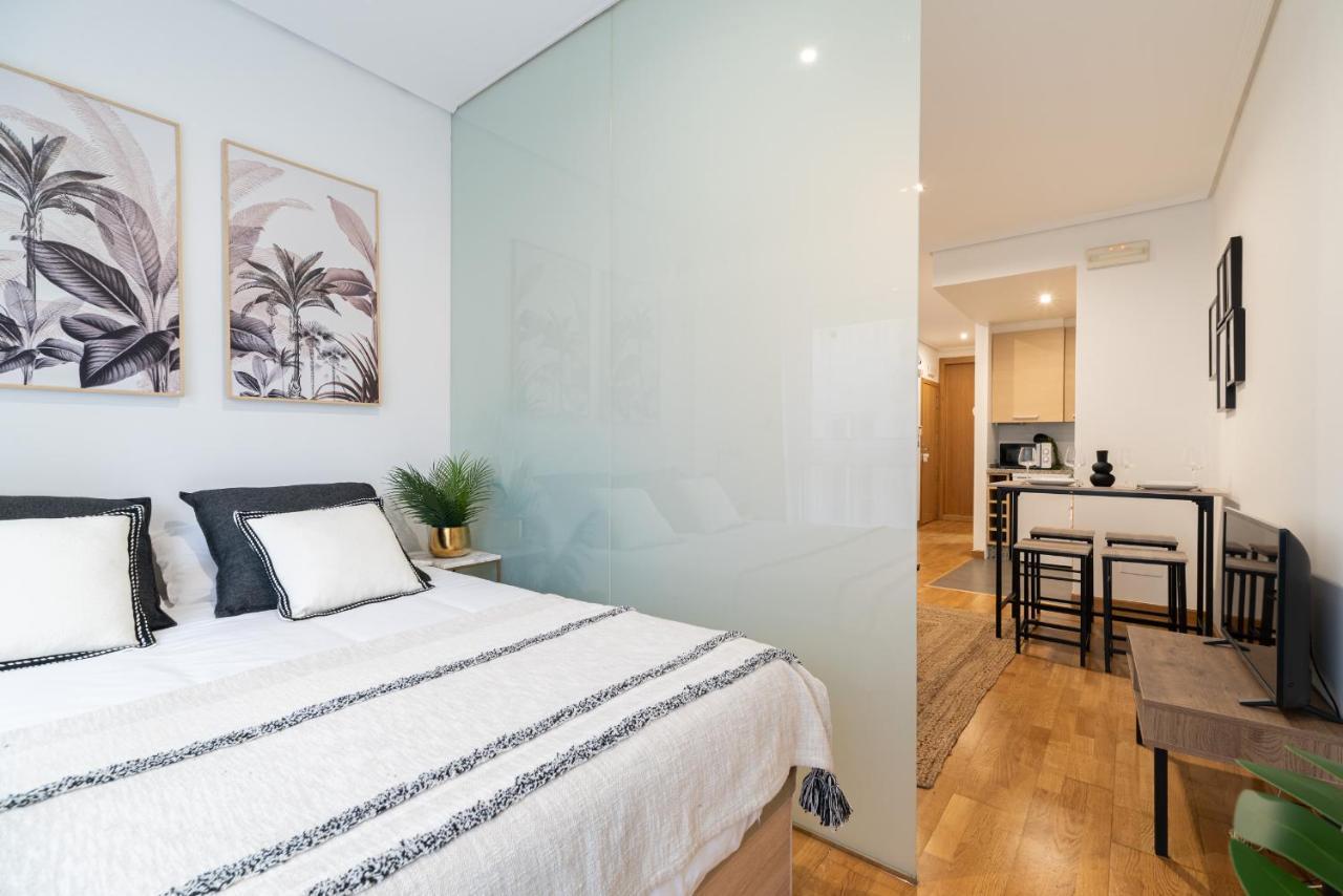 Precioso Loft Puerto Maritimo Con Parking Apartment Vigo