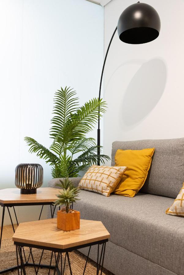 Precioso Loft Puerto Maritimo Con Parking Apartment Vigo
