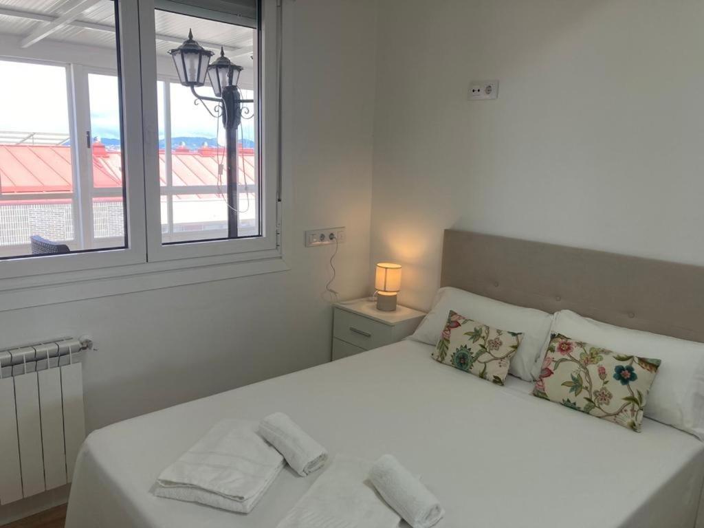 Magnifico Piso Con Gran Terraza En Centro De Apartamento