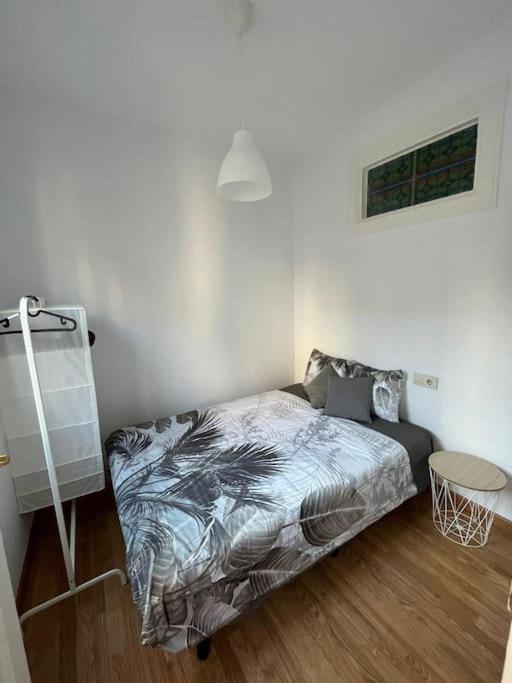 Atico Vintage Con Terraza Apartment