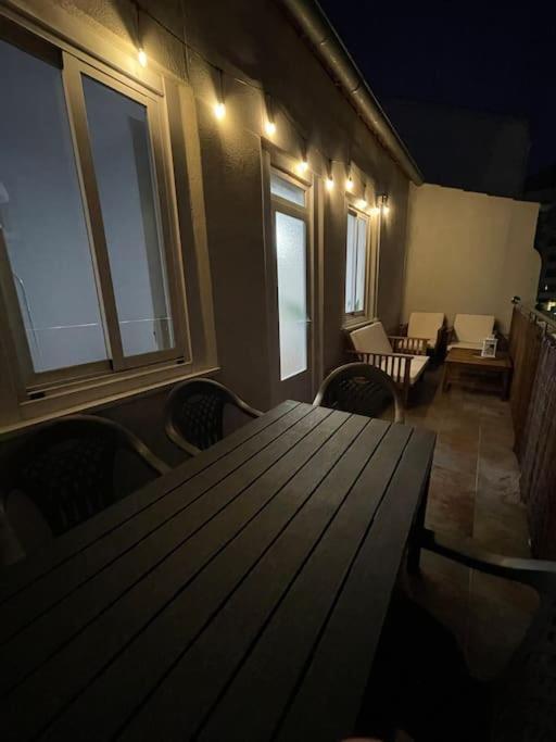 Atico Vintage Con Terraza Apartment *