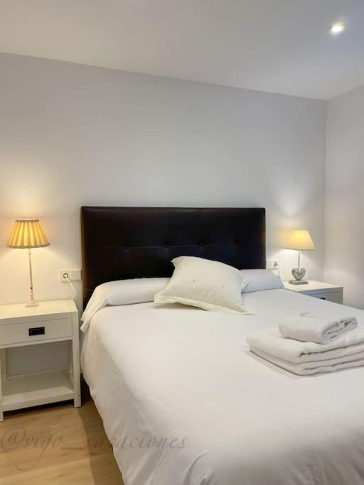 P.compostela By Vigovacaciones Apartamento Vigo