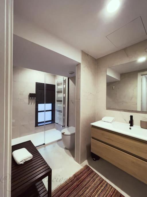 P.compostela By Vigovacaciones Apartamento