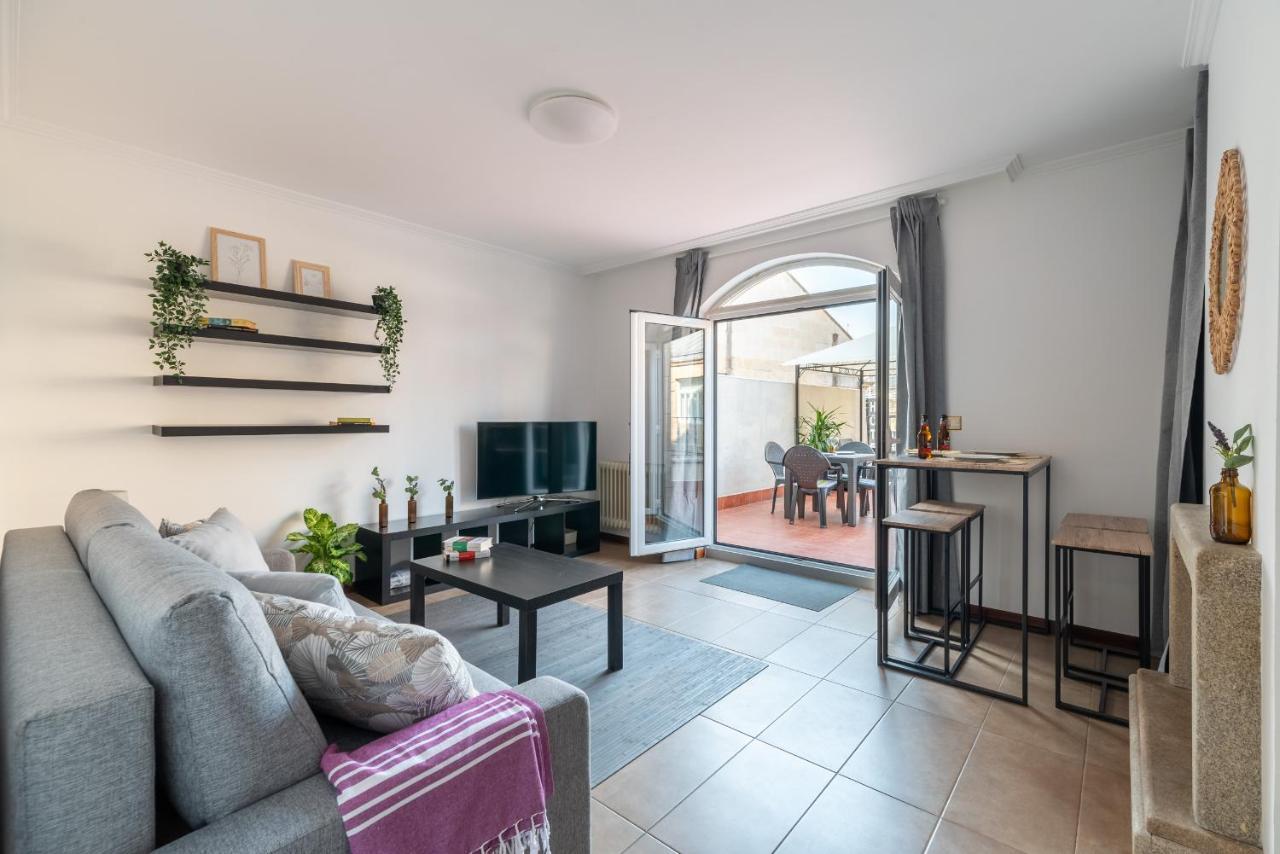 Apartamento La Terraza De Sol Vigo