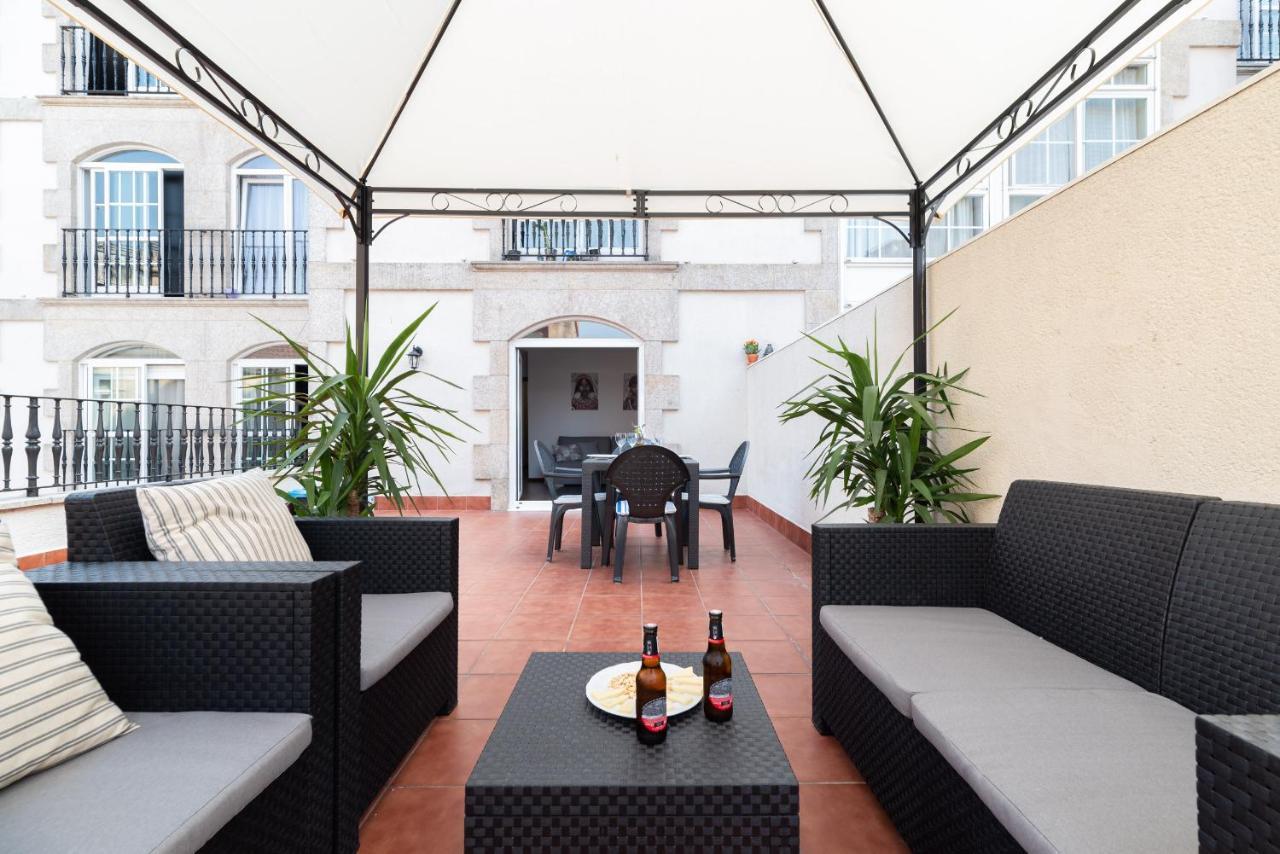 Apartamento La Terraza De Sol Vigo
