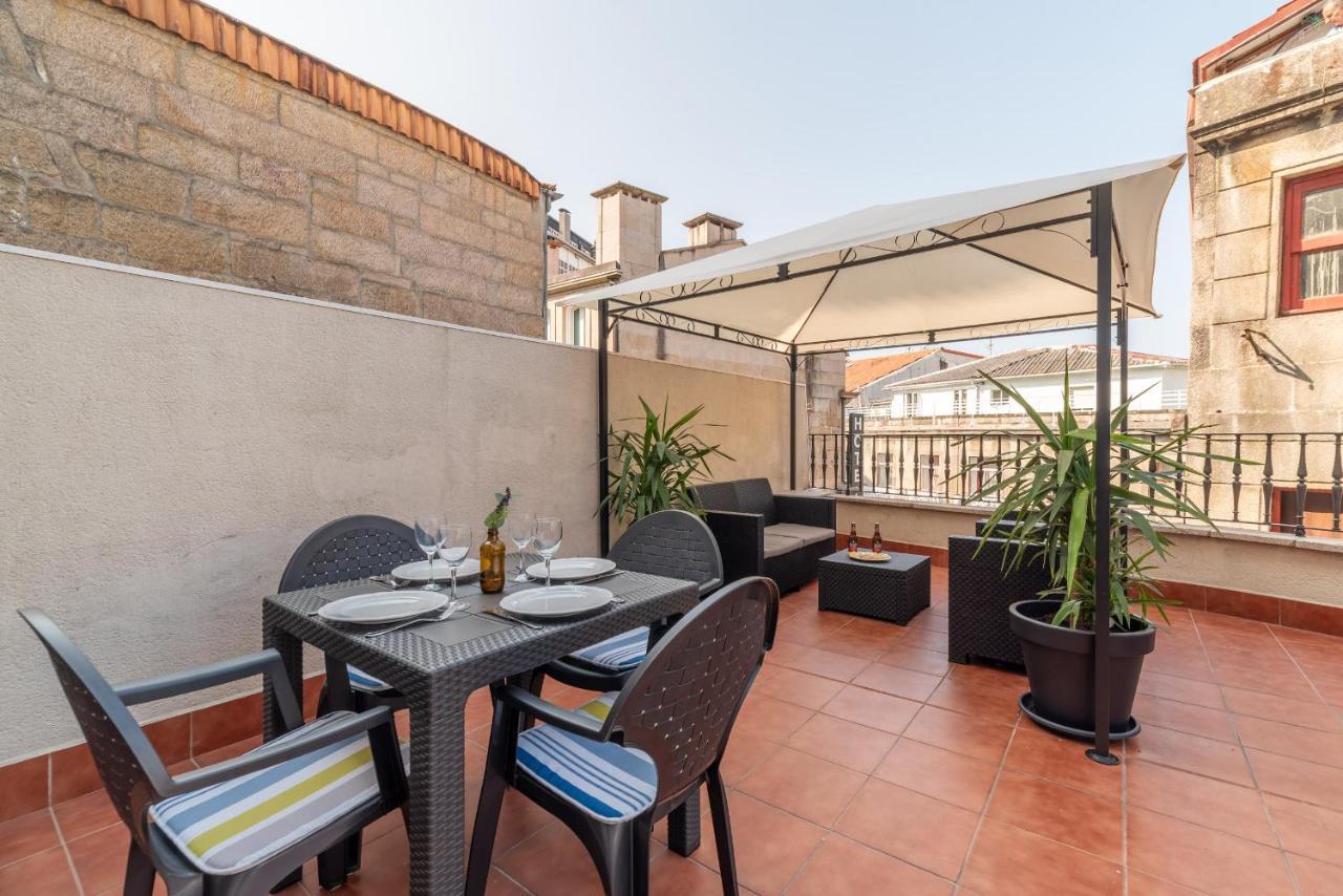 La Terraza De Sol Apartamento Vigo