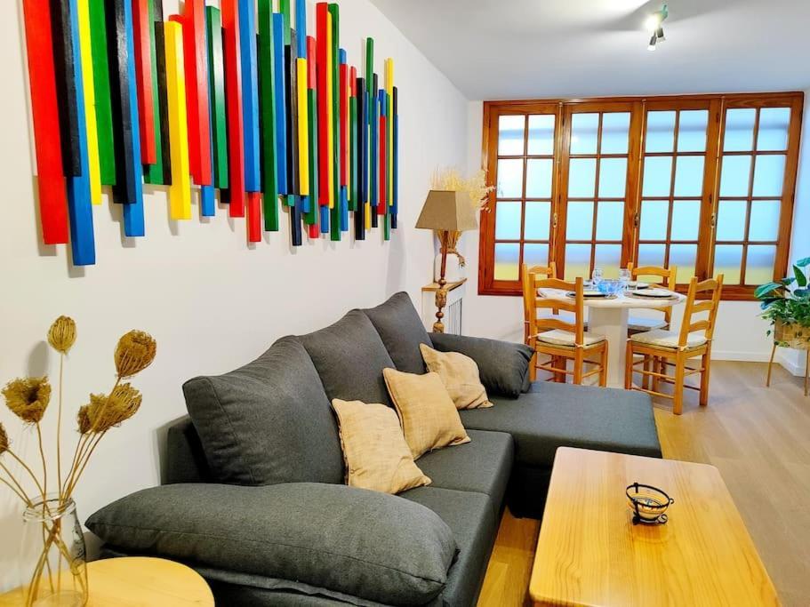 Tranquilo Con Parking Gratis Vigilado 24h Apartamento