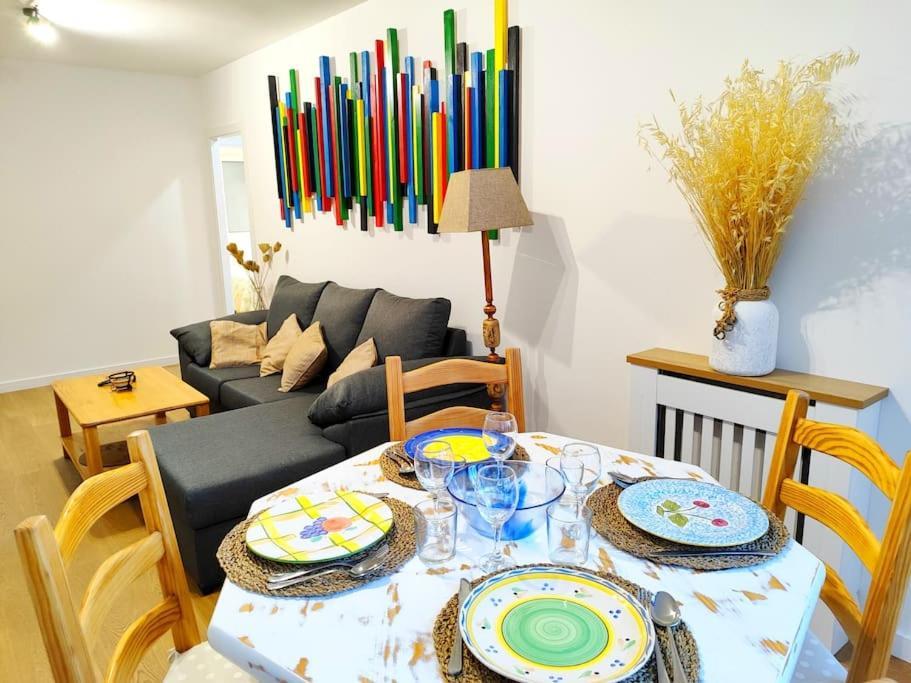 Tranquilo Con Parking Gratis Vigilado 24h Apartamento