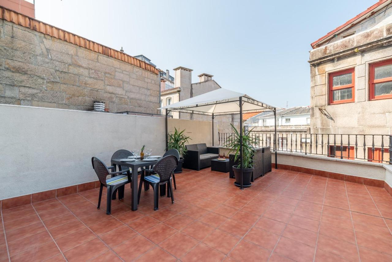La Terraza De Sol Apartamento Vigo