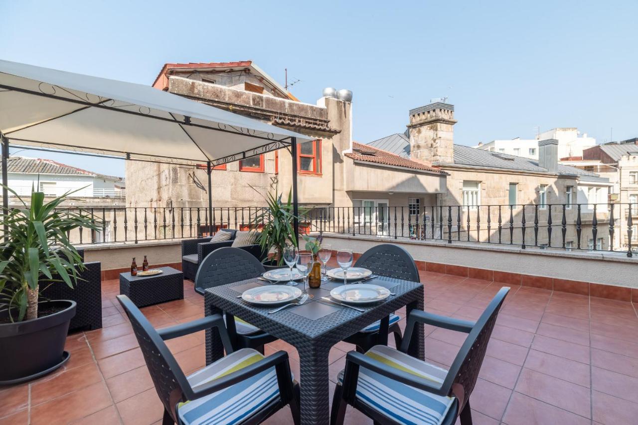 Apartamento La Terraza De Sol Vigo