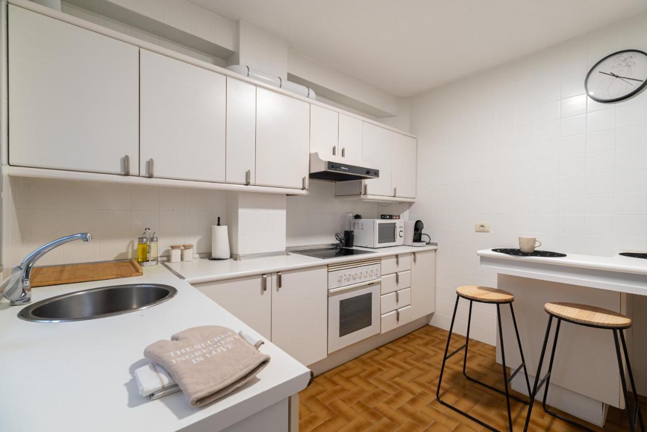 Apartamento Amplia Vivienda Con Garaje
