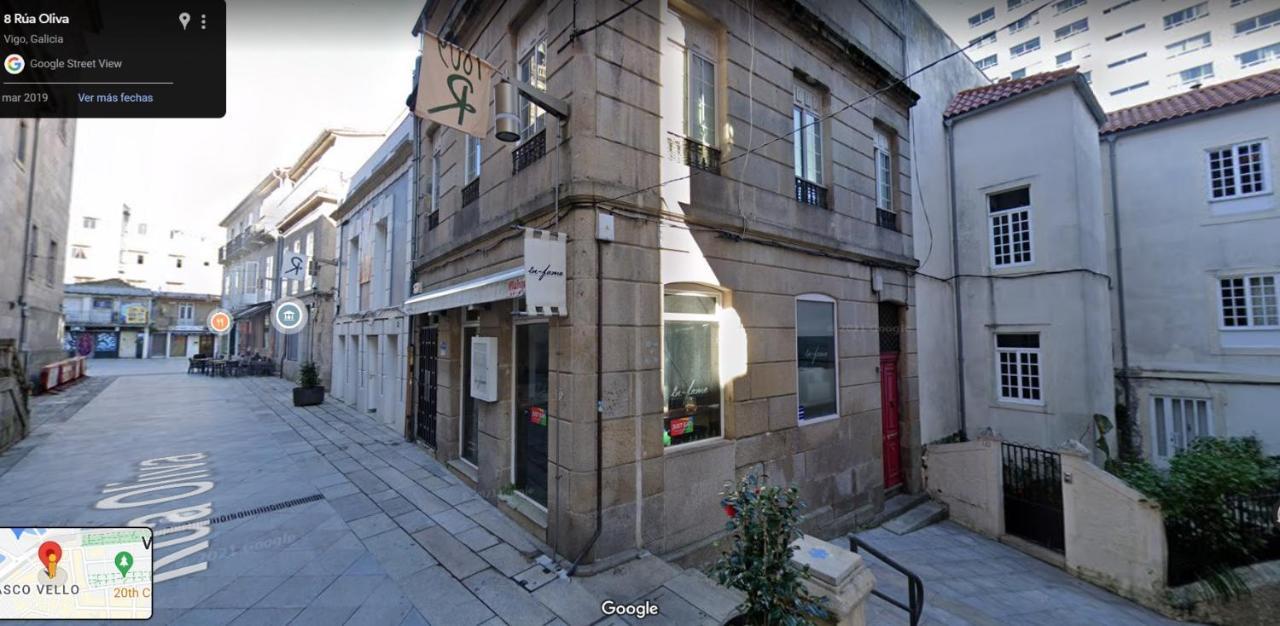 Alojate En El Corazon De Vigo