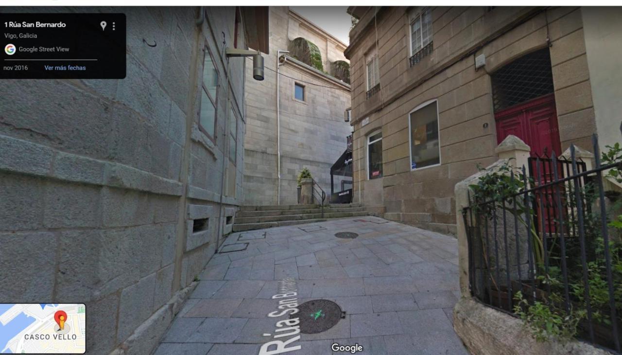 Apartamento Alojate En El Corazon De Vigo