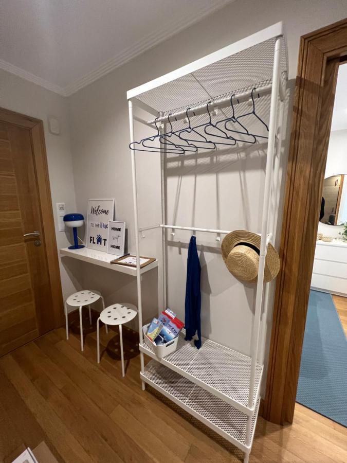 The Blue Flat