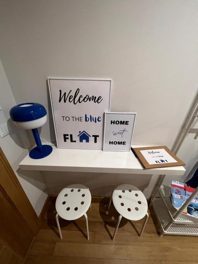 Apartment The Blue Flat Vigo