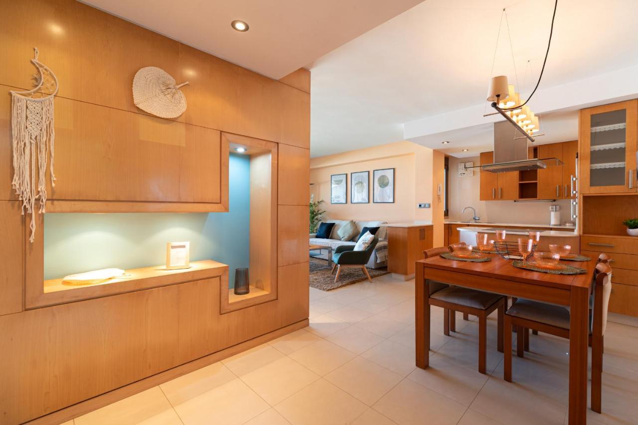 Apartamento El Balcon De Cies