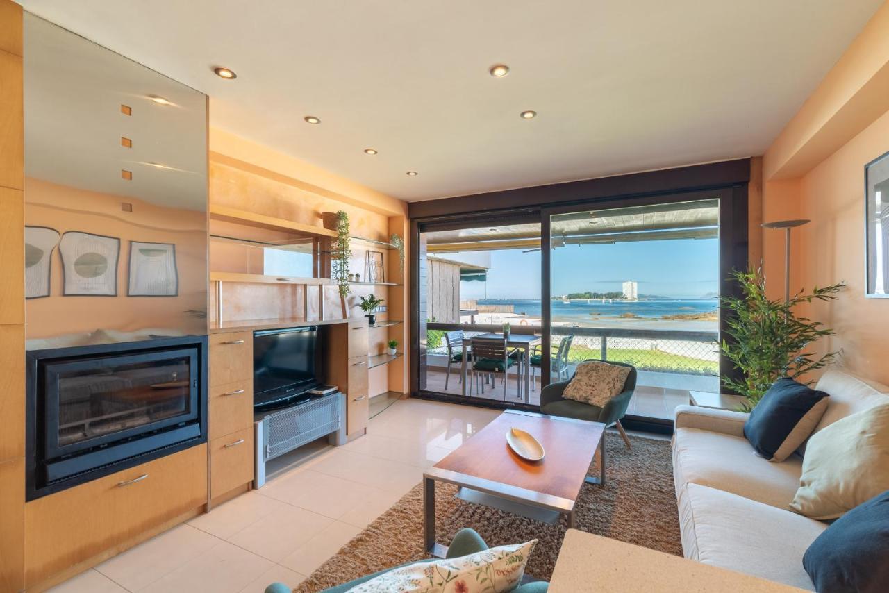El Balcon De Cies Apartamento Vigo