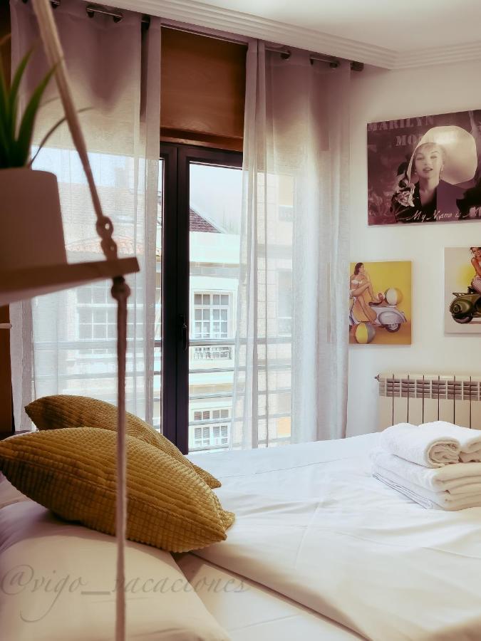 Apartamento Joaquinloriga18 By Vigovacaciones *
