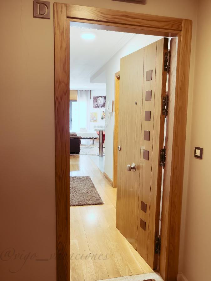 Apartamento Joaquinloriga18 By Vigovacaciones