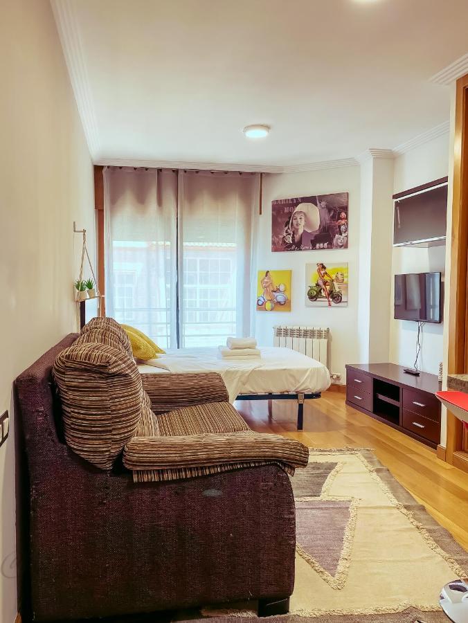 Apartamento Joaquinloriga18 By Vigovacaciones Vigo