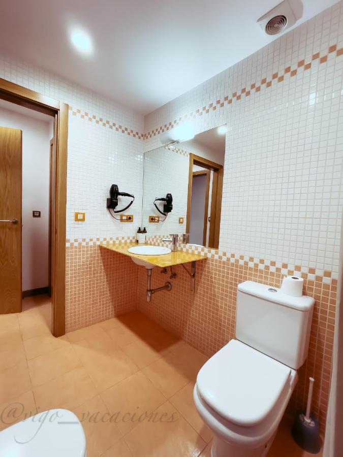 Apartamento Joaquinloriga18 By Vigovacaciones Vigo