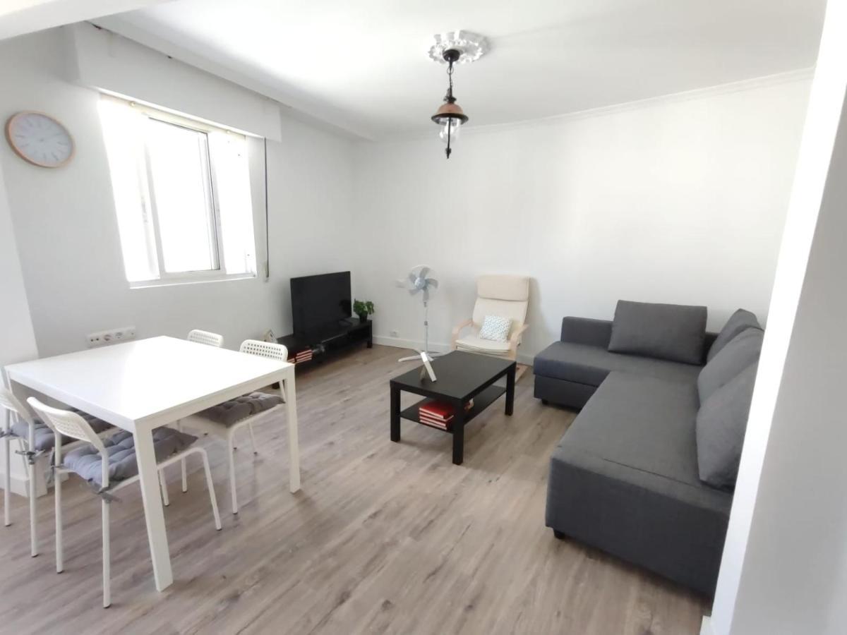 Alojate En El Corazon De Apartamento Vigo