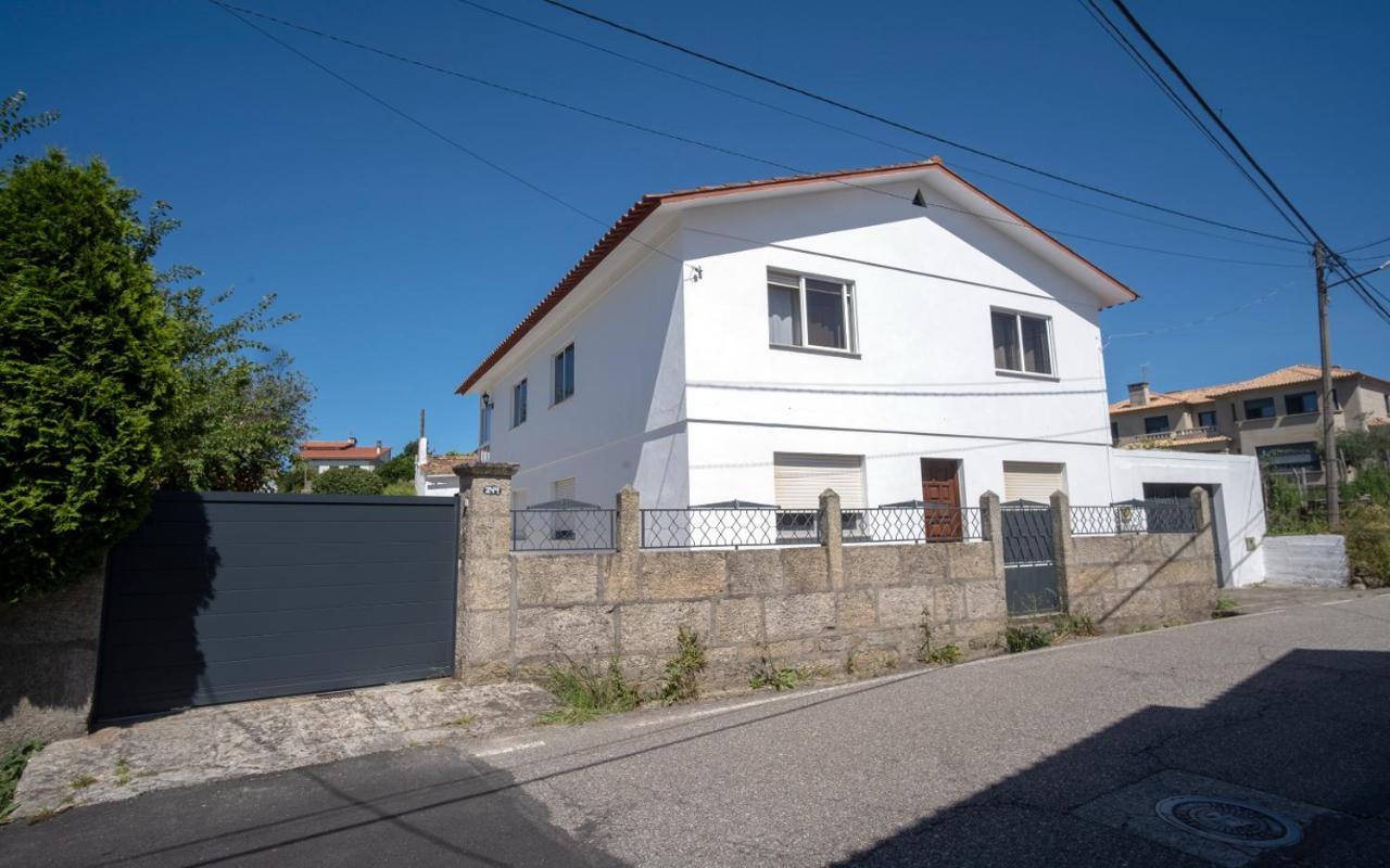 Preciosa Casa Cerca De La Playa De Samil Сasa de vacaciones Vigo