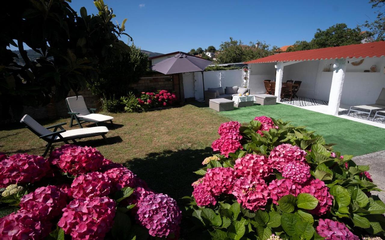Preciosa Casa Cerca De La Playa De Samil