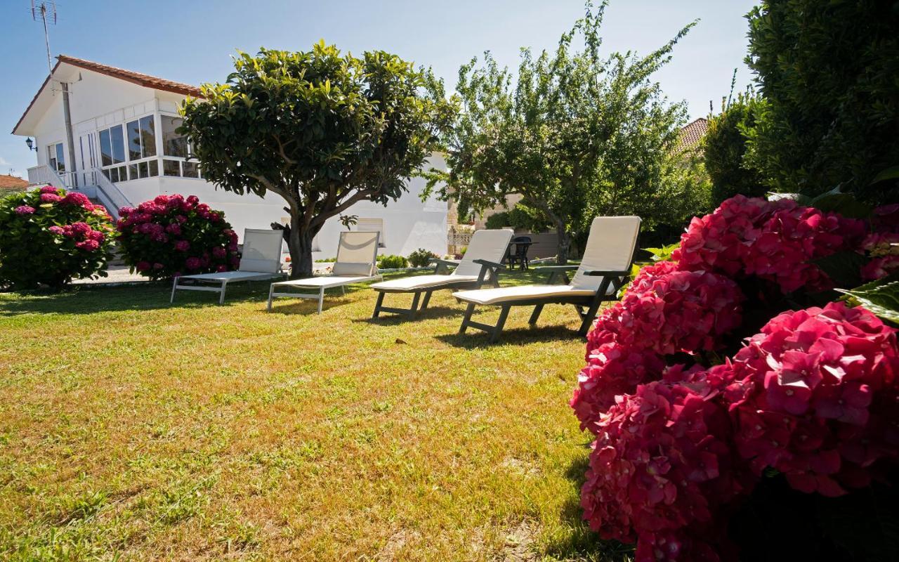 Preciosa Casa Cerca De La Playa De Samil Сasa de vacaciones